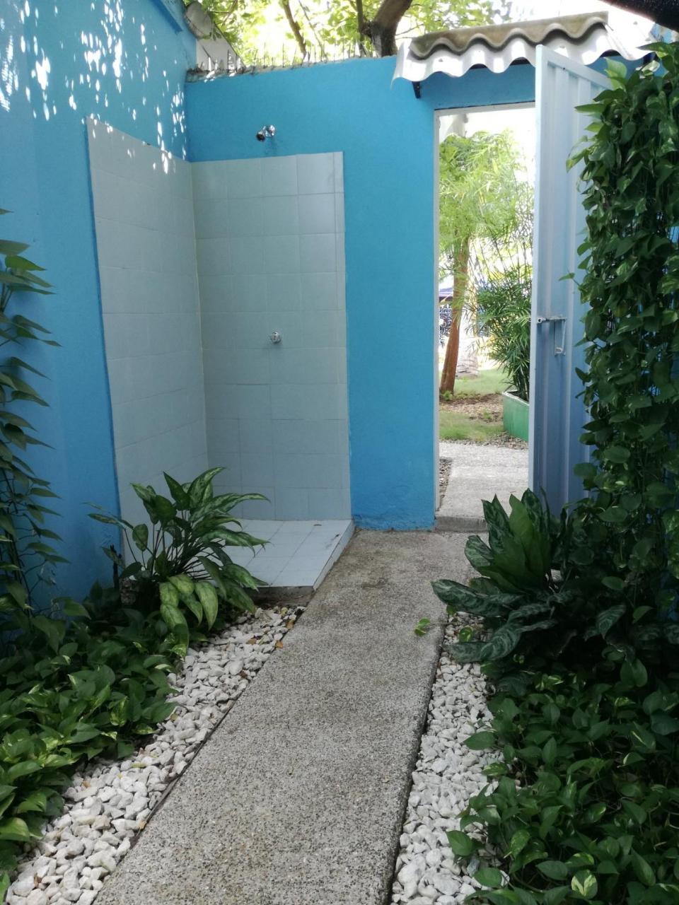 Апартаменты La Casa Azul Картахена Экстерьер фото